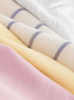 Next Multicolore - Pack T-shirt 7 (3mois-7ans) Best