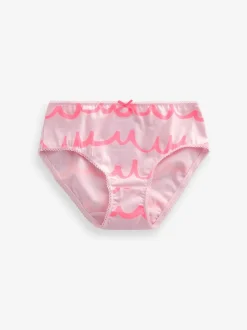 Next Multicolore - Paquet de slips 7 (1.5-16ans) Online