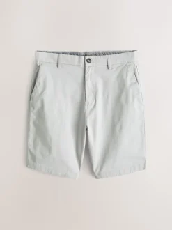 Next Multicolore - - Short chino extensible 4 Pack Slim Fit (Slim Fit) Discount