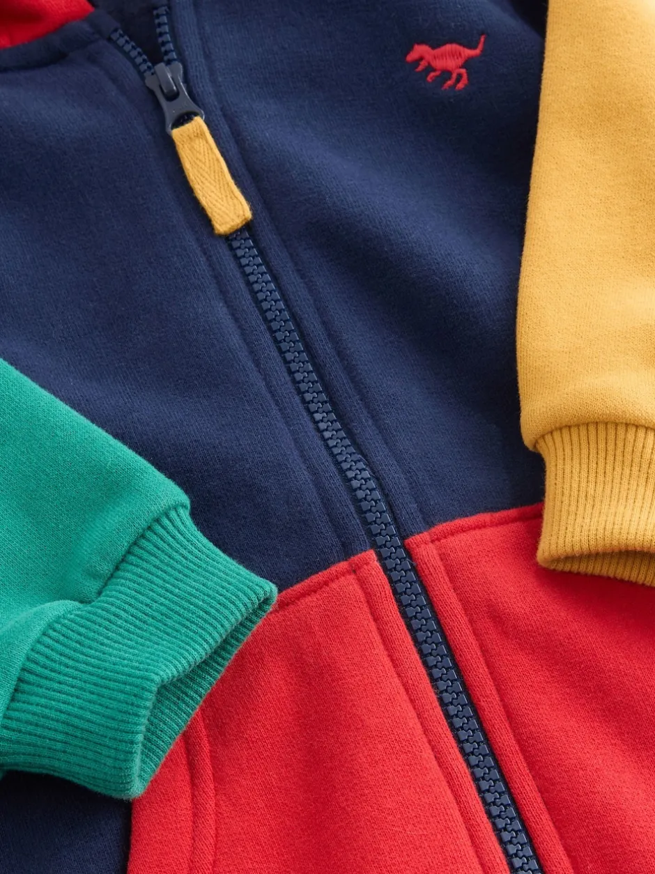 Next Multicolore - Tout-en-un color block (3mois à7ans) Best