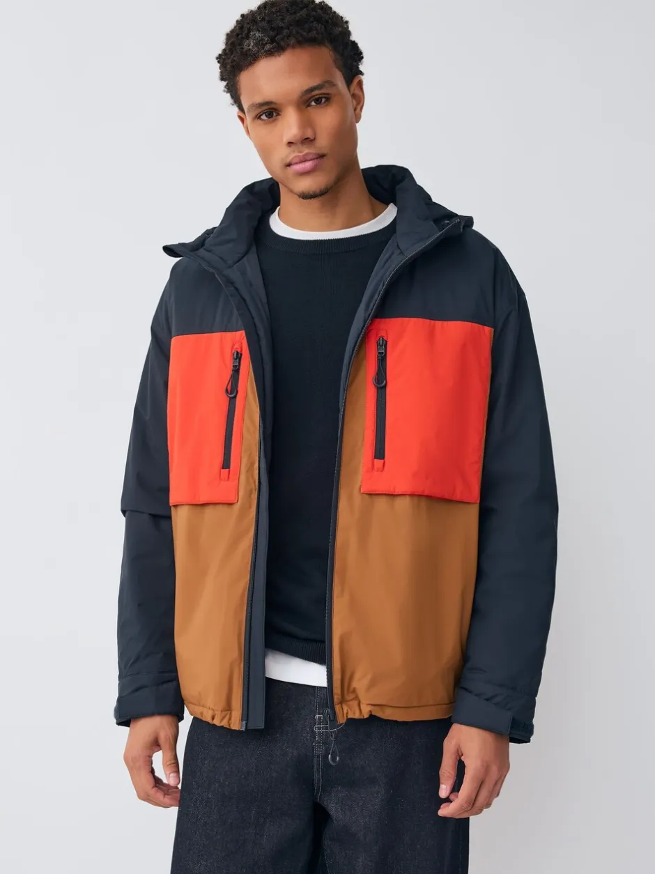 Next Multicolore - Veste matelassée Résistant à la douche ThermoGen Discount