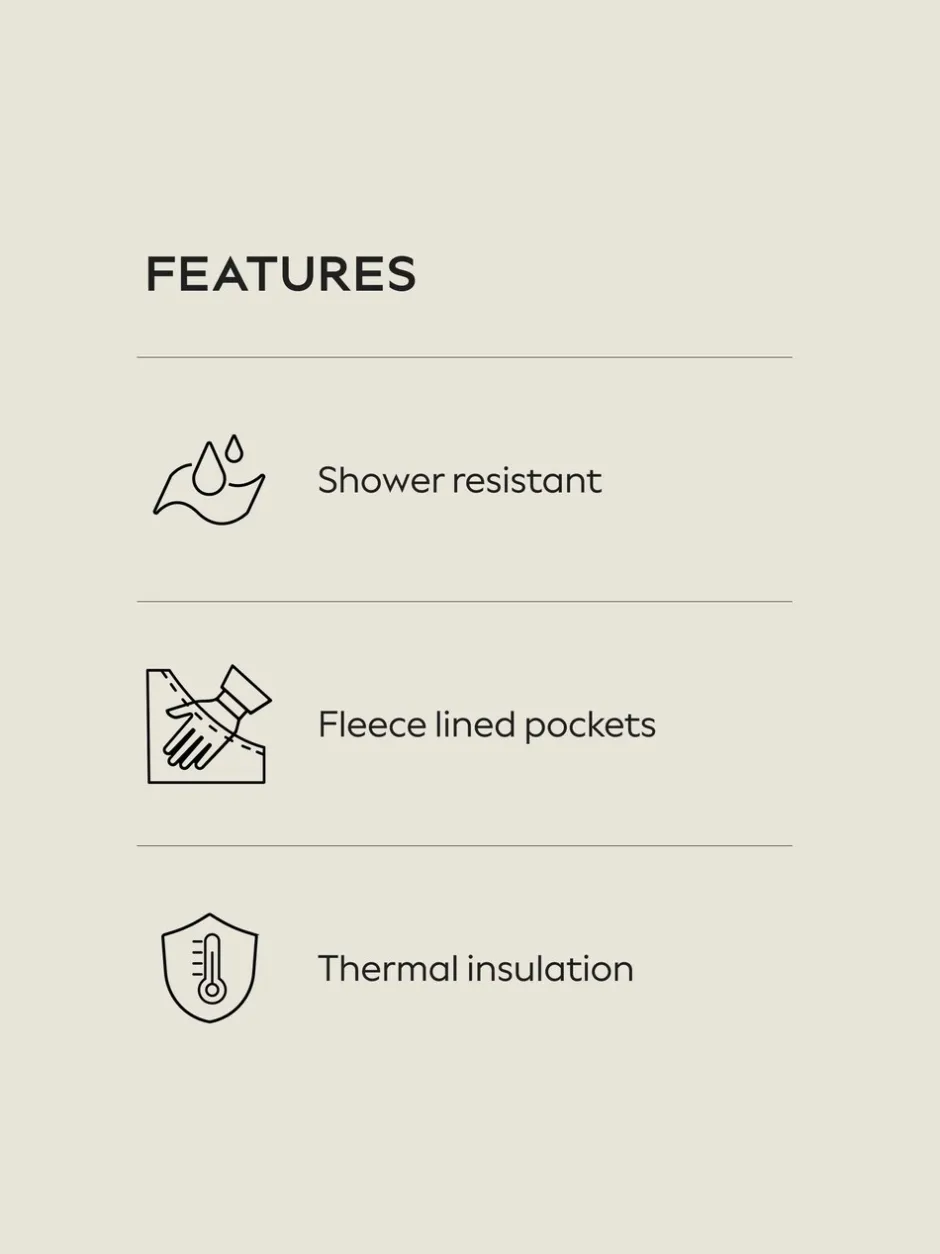 Next Multicolore - Veste matelassée Résistant à la douche ThermoGen Discount