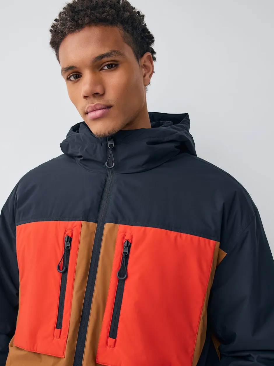 Next Multicolore - Veste matelassée Résistant à la douche ThermoGen Discount