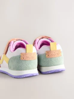 Next multicolore color block - Baskets premiers pas