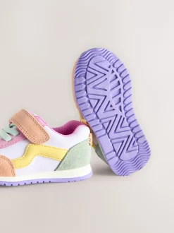 Next multicolore color block - Baskets premiers pas