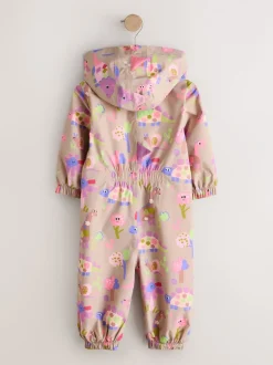 Next Multicolore 3D Dino - Combinaison imperméable imprimée (6 mois-7 ans) Sale