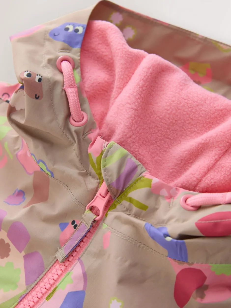 Next Multicolore 3D Dino - Combinaison imperméable imprimée (6 mois-7 ans) Sale