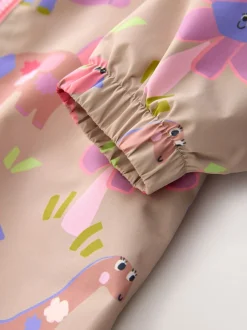 Next Multicolore 3D Dino - Combinaison imperméable imprimée (6 mois-7 ans) Sale