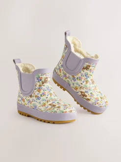 Next - Chelsea Wellies Multicolore Hamish The Highland Cow Sale