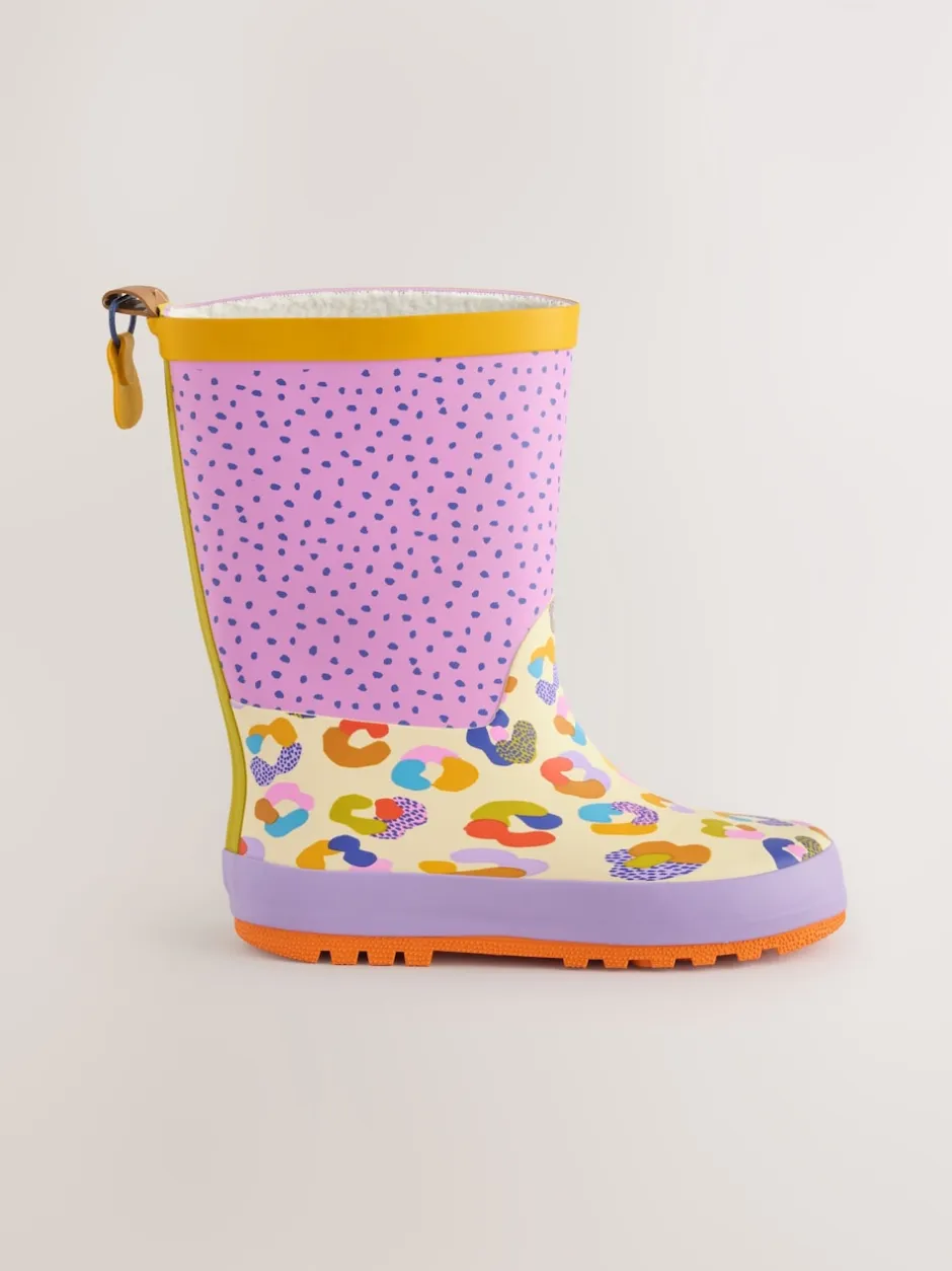 Next Multicolore imprimé animal - Bottes de pluie Online