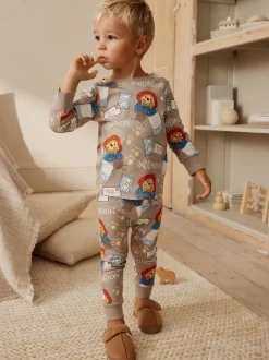 Next Multicolore Paddington - Pyjama à permis unique (9 mois à 8 ans) New