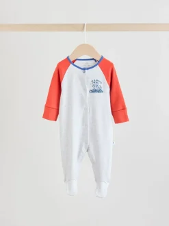 Next Multi-universitaire - Combinaisons de sommeil pour bébé 3 Pack (0mois-3ans) New