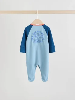 Next Multi-universitaire - Combinaisons de sommeil pour bébé 3 Pack (0mois-3ans) New