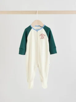 Next Multi-universitaire - Combinaisons de sommeil pour bébé 3 Pack (0mois-3ans) New