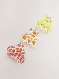 Next Multocolore - Lot 3 pattes de fruits