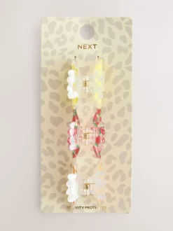 Next Multocolore - Lot 3 pattes de fruits