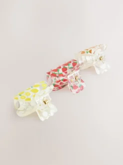 Next Multocolore - Lot 3 pattes de fruits