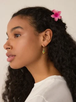 Next Multocolore - Lot de mini pinces à cheveux à fleurs 3