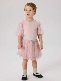 Name It Ensemble haut et jupe en tulle chatoyant Clearance