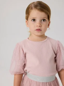 Name It Ensemble haut et jupe en tulle chatoyant Clearance