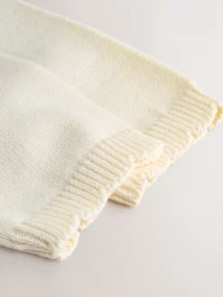 Next Naturel brodées - Cardigan bébé lapin (0mois-3ans) Hot