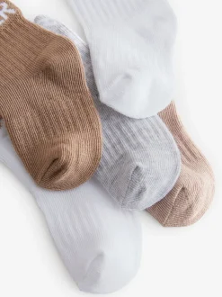 Baker by Ted Baker neutre - Bébé Chaussettes 5 Lot Online