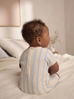 Next neutre - Barboteuse en jersey pour bébé Hot