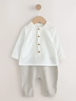 Next neutre - Barboteuse pour bébé (0mois à2ans) Best