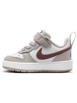 Nike neutre - Baskets basses Bébé Court Borough Hot