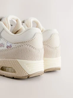 Next neutre - Baskets Miffy License à fermeture tactile New