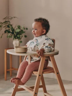 Next - Bavoir à manches de sevrage et d’alimentation neutre Sale