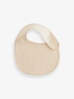 Next neutre - Bébé 100% coton BIBS 5 Lot Hot