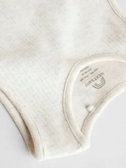 Next neutre - Bébé débardeur Bodies 5 Lot Best