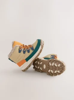 Next neutre - Bottes à lacets matelassées pour randonneurs Hot