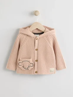 Next - Cardigan 100% coton (0mois-2ans) neutre