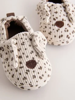 Next neutre - Chaussons personnage chien