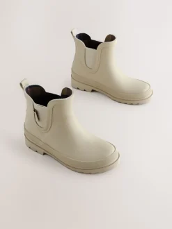 Next - Chelsea Wellies neutre Clearance