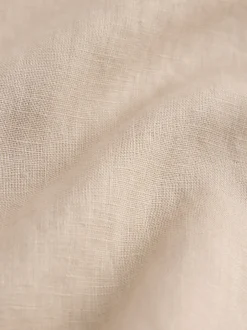 Next neutre - Chemise manches longues 100% lin (3-16ans) New