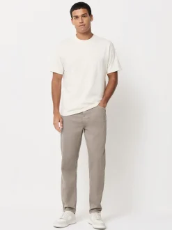 Next neutre - - Jeans stretch de confort Coupe fuselée régulière Discount