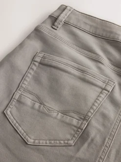 Next neutre - - Jeans stretch de confort Coupe fuselée régulière Discount