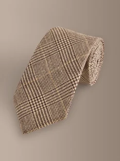 Next neutre - Cravate Signature haut de gamme Hot