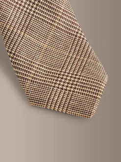 Next neutre - Cravate Signature haut de gamme Hot