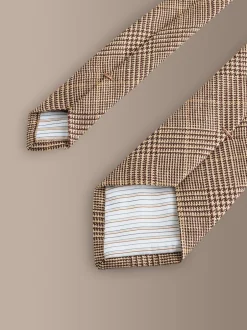 Next neutre - Cravate Signature haut de gamme Hot