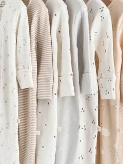 Next neutre - Dors-bien bébé à fermeture éclair bidirectionnelle (0-2ans) Discount