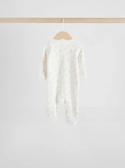 Next neutre - Dors-bien bébé à fermeture éclair bidirectionnelle (0-2ans) Discount