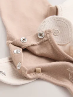 Next neutre - Ensemble bébé salopette et body en jersey (0mois à2ans) Online