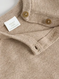 Next neutre - Ensemble pull et legging en maille bébé (0 mois-2 ans) Online