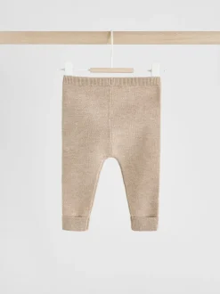 Next neutre - Ensemble pull et legging en maille bébé (0 mois-2 ans) Online