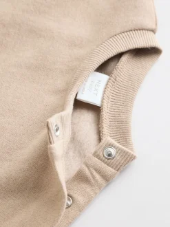 Next neutre - Ensemble sweat et jogging bébé 6 pièces (0mois-3ans) Sale