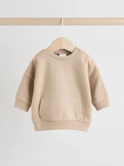 Next neutre - Ensemble sweat et jogging bébé 6 pièces (0mois-3ans) Sale